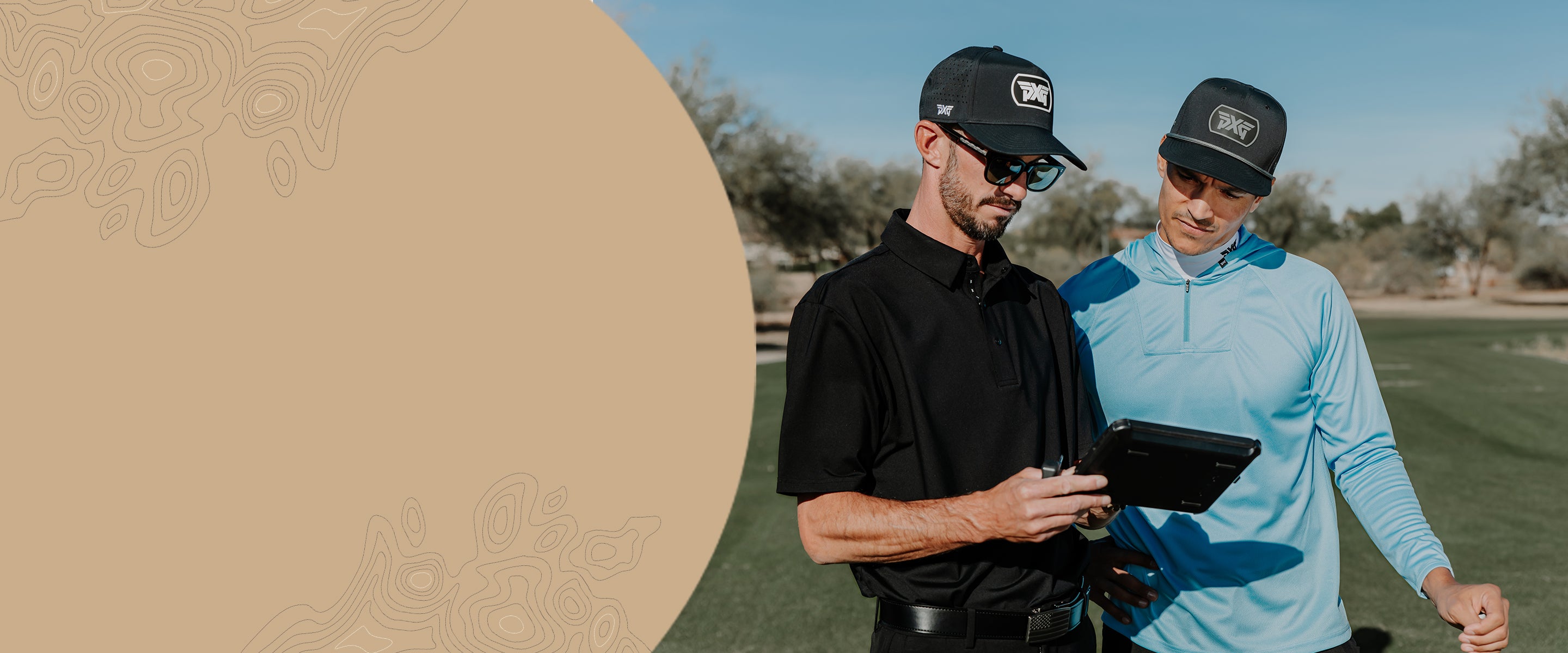 Parsons Xtreme Golf - ゴルフクラブ、アパレル、アクセサリー | PXG Japan