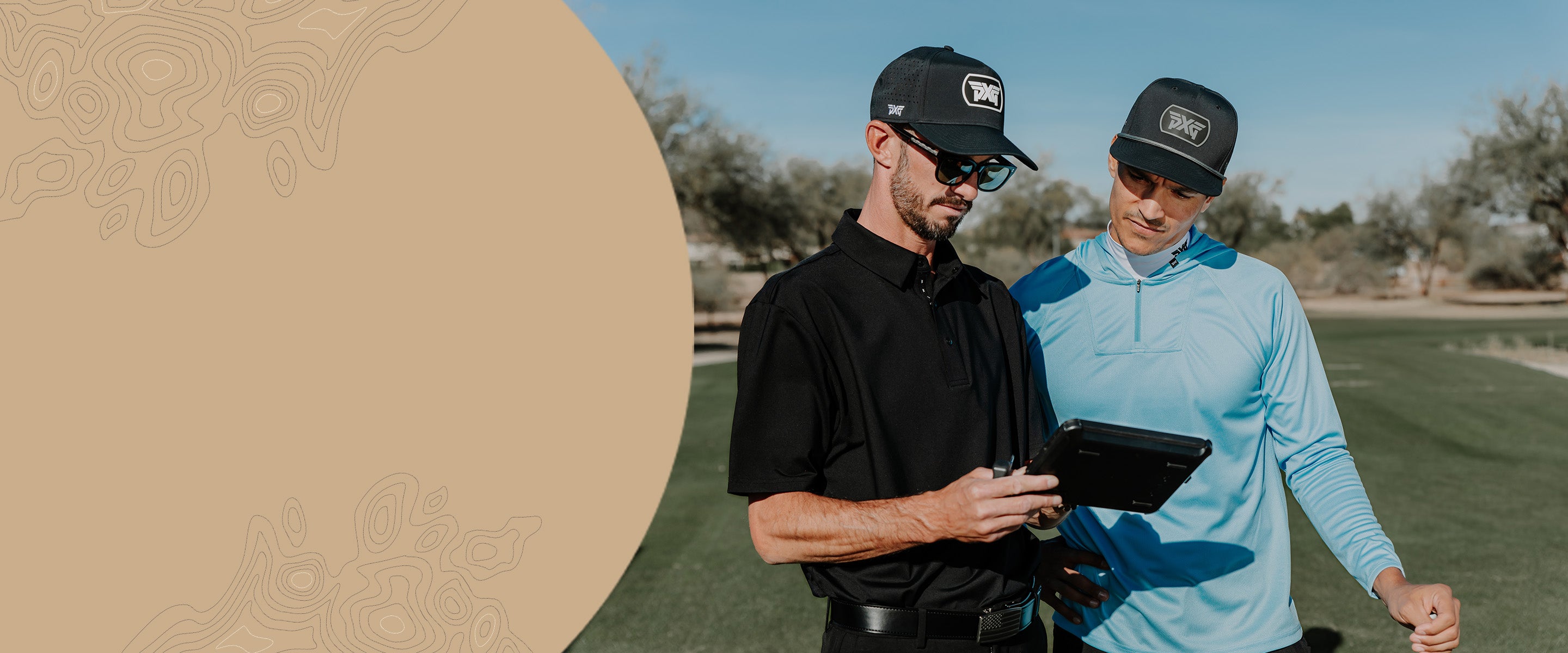 Parsons Xtreme Golf | Custom Fit Golf Clubs - PXG Japan