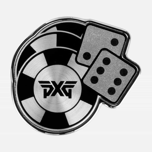 High Roller Ball Marker - PXG Japan