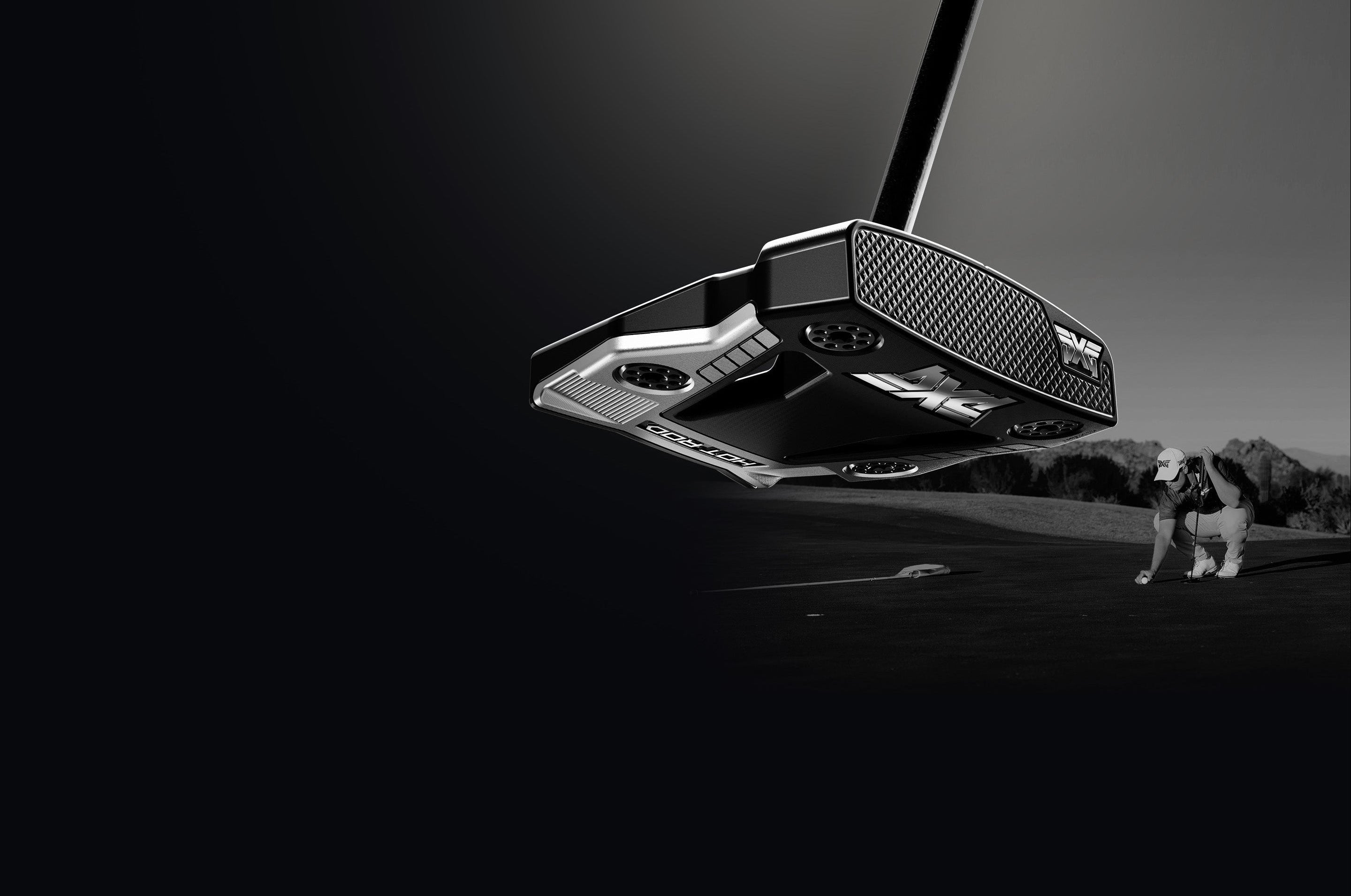 Parsons Xtreme Golf - ゴルフクラブ、アパレル、アクセサリー | PXG Japan