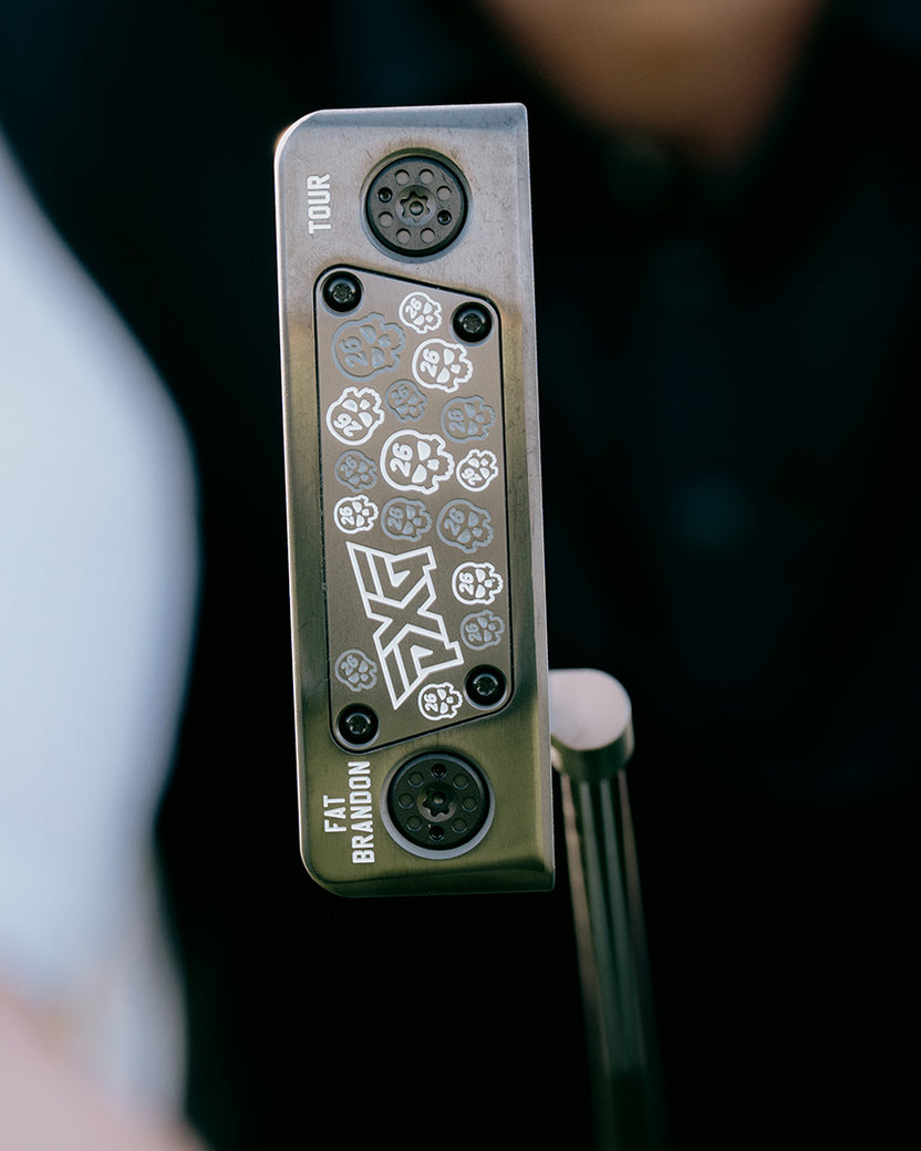Parsons Xtreme Golf | Custom Fit Golf Clubs - PXG Japan