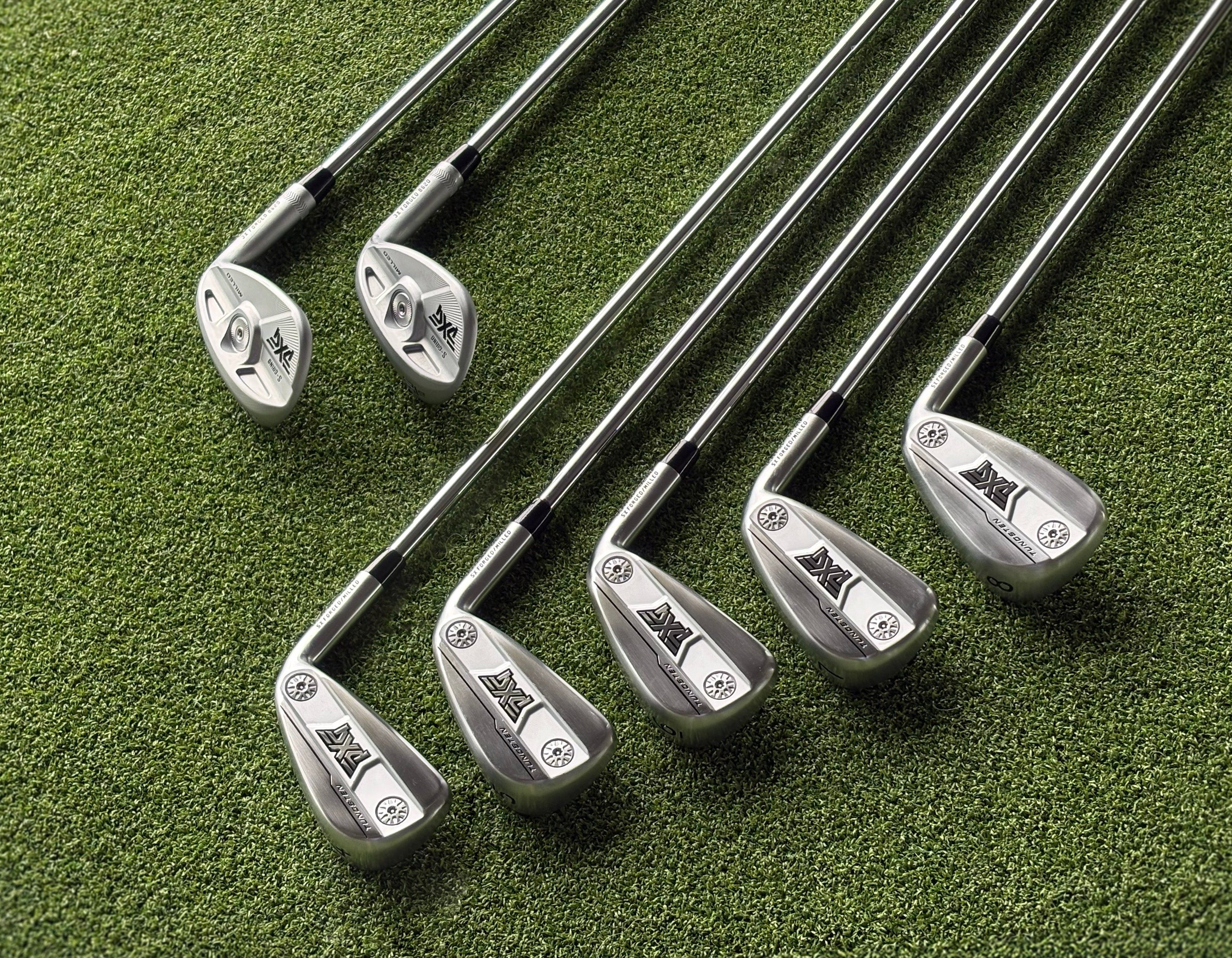 ゴルフセット【ゴルフバック込！】　　　1/20までで締め切る予定です！ Full Bag Deals – PXG Japan