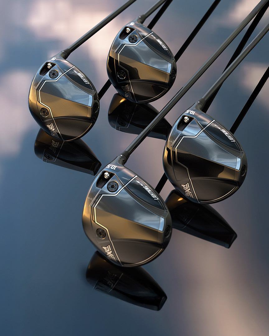 Parsons Xtreme Golf - ゴルフクラブ、アパレル、アクセサリー | PXG Japan