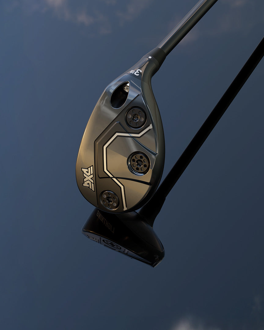 Parsons Xtreme Golf | Custom Fit Golf Clubs - PXG Japan