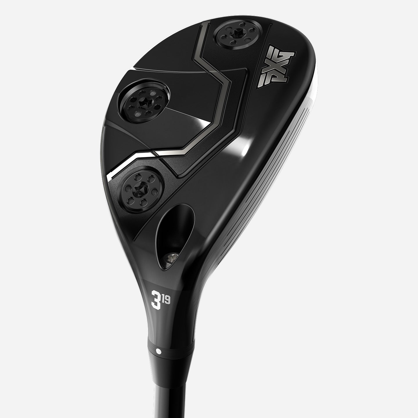 PXG Lightning ハイブリッド | 最大のやさしさ＆安定したコントロール