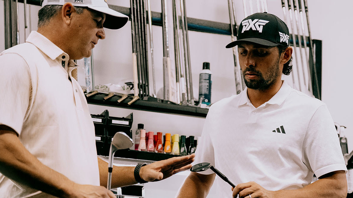 Parsons Xtreme Golf について - 世界最高のゴルフクラブを | PXG Japan