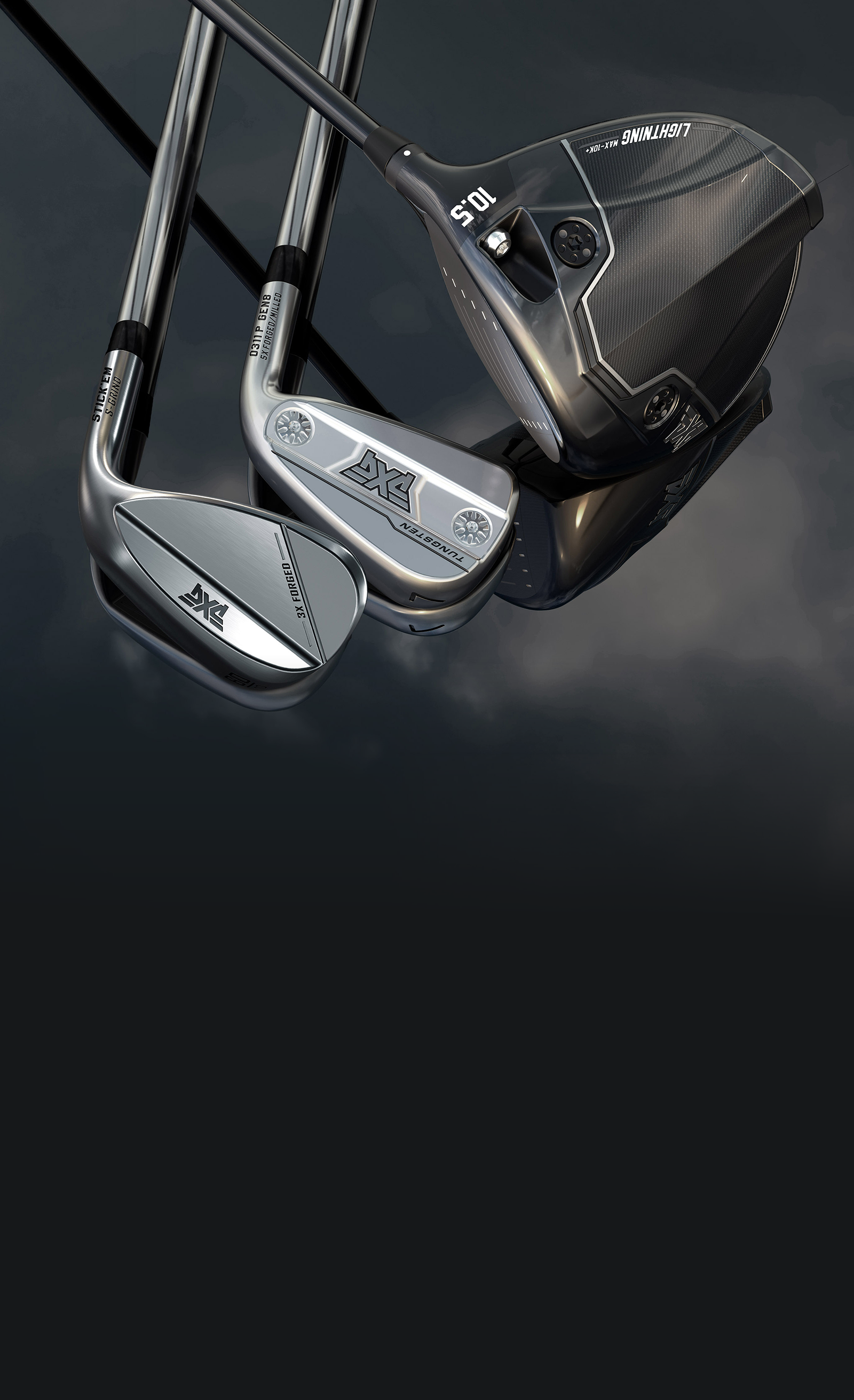 新品未使用 ゴルフ PXG ピーエックスジー トップス 長袖 ベスト Mサイズ APPAREL PXG – Parsons Xtreme Golf - ゴルフクラブ、アパレル