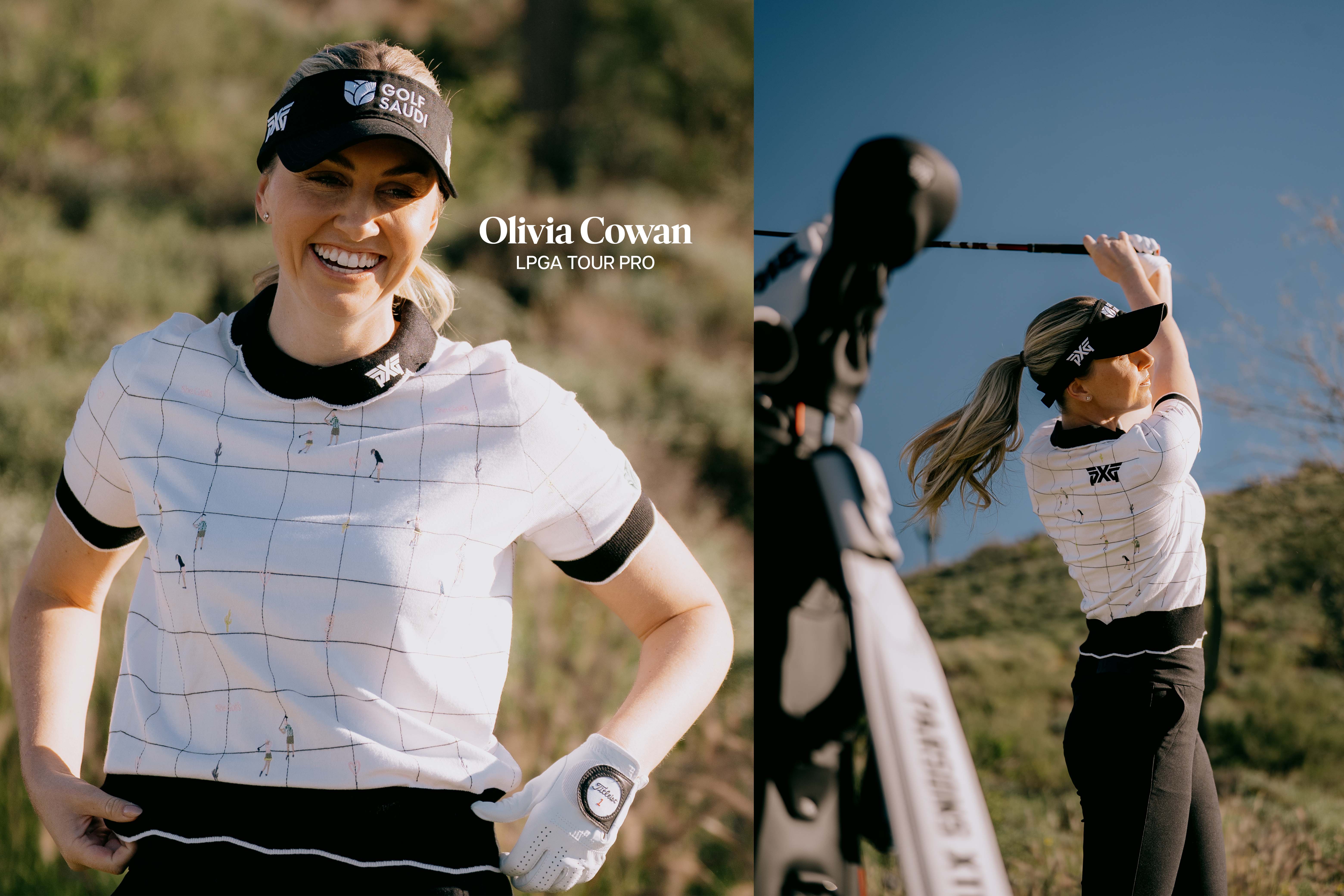 Parsons Xtreme Golf - ゴルフクラブ、アパレル、アクセサリー | PXG Japan