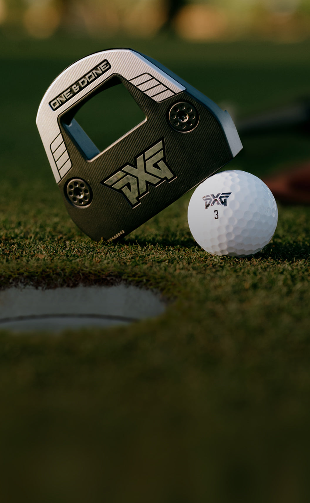 Parsons Xtreme Golf - ゴルフクラブ、アパレル、アクセサリー | PXG Japan