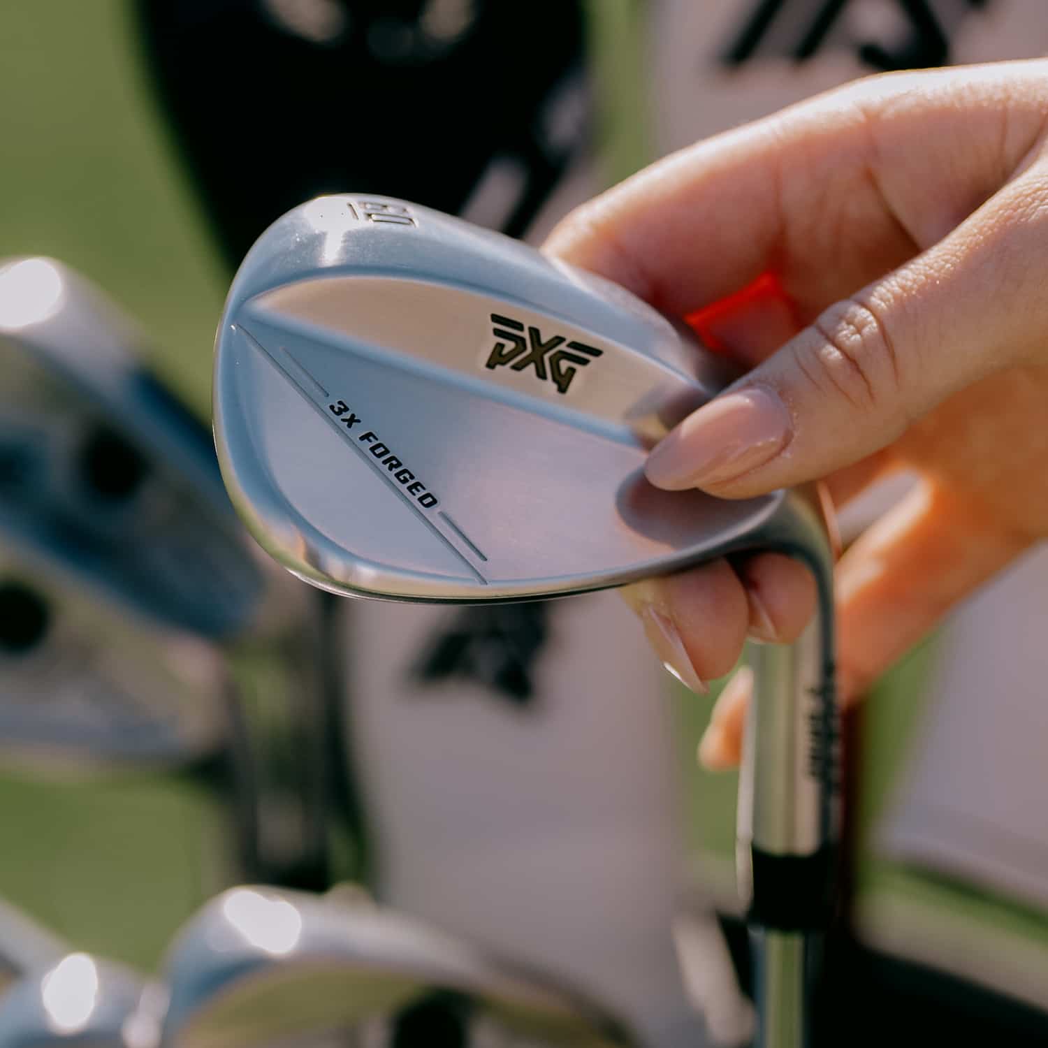 Parsons Xtreme Golf - ゴルフクラブ、アパレル、アクセサリー | PXG Japan