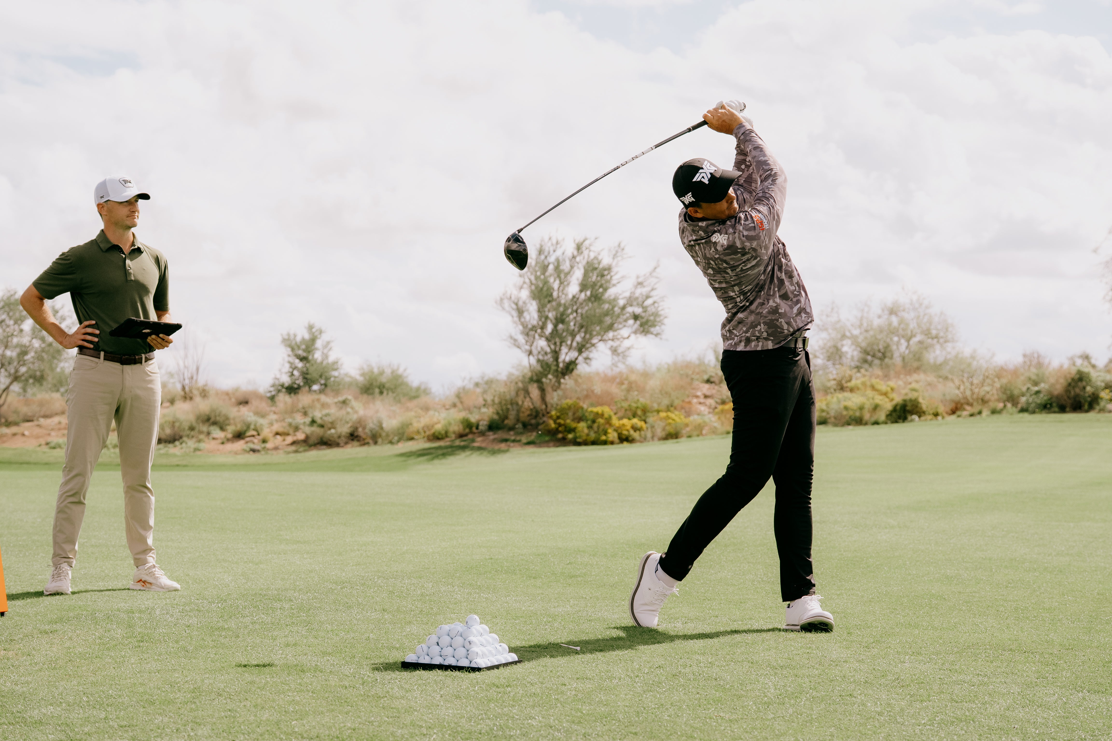 Parsons Xtreme Golf - ゴルフクラブ、アパレル、アクセサリー | PXG Japan