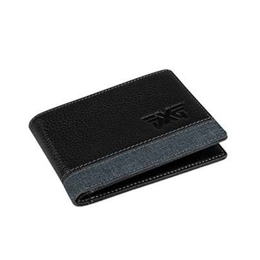 Players Bi Fold Wallet - PXG Japan