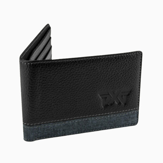 Players Bi Fold Wallet - PXG Japan
