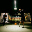 PXG in store fitting with an expert fitting specialist