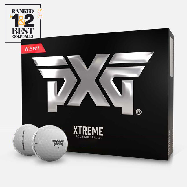 ゴルフボール | PXG Japan