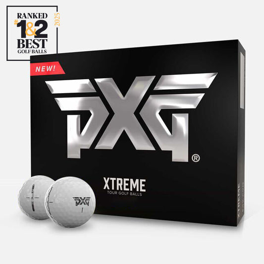 Xtreme Tour Golf Ball - PXG Japan