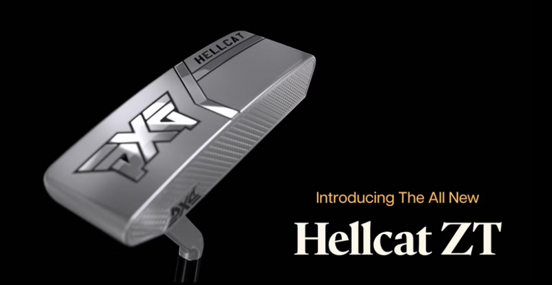 Hellcat ZT Putters – PXG Japan Hellcat ZT Putters – PXG Japan
