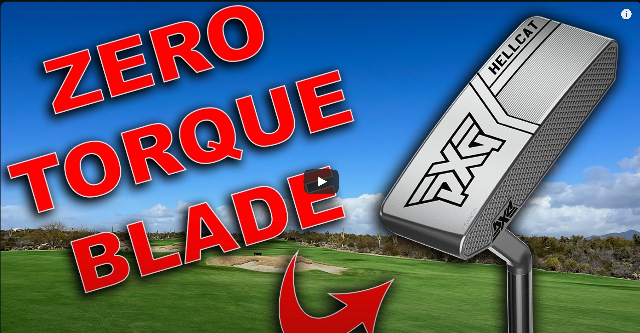 Hellcat ZT Putters – PXG Japan Hellcat ZT Putters – PXG Japan