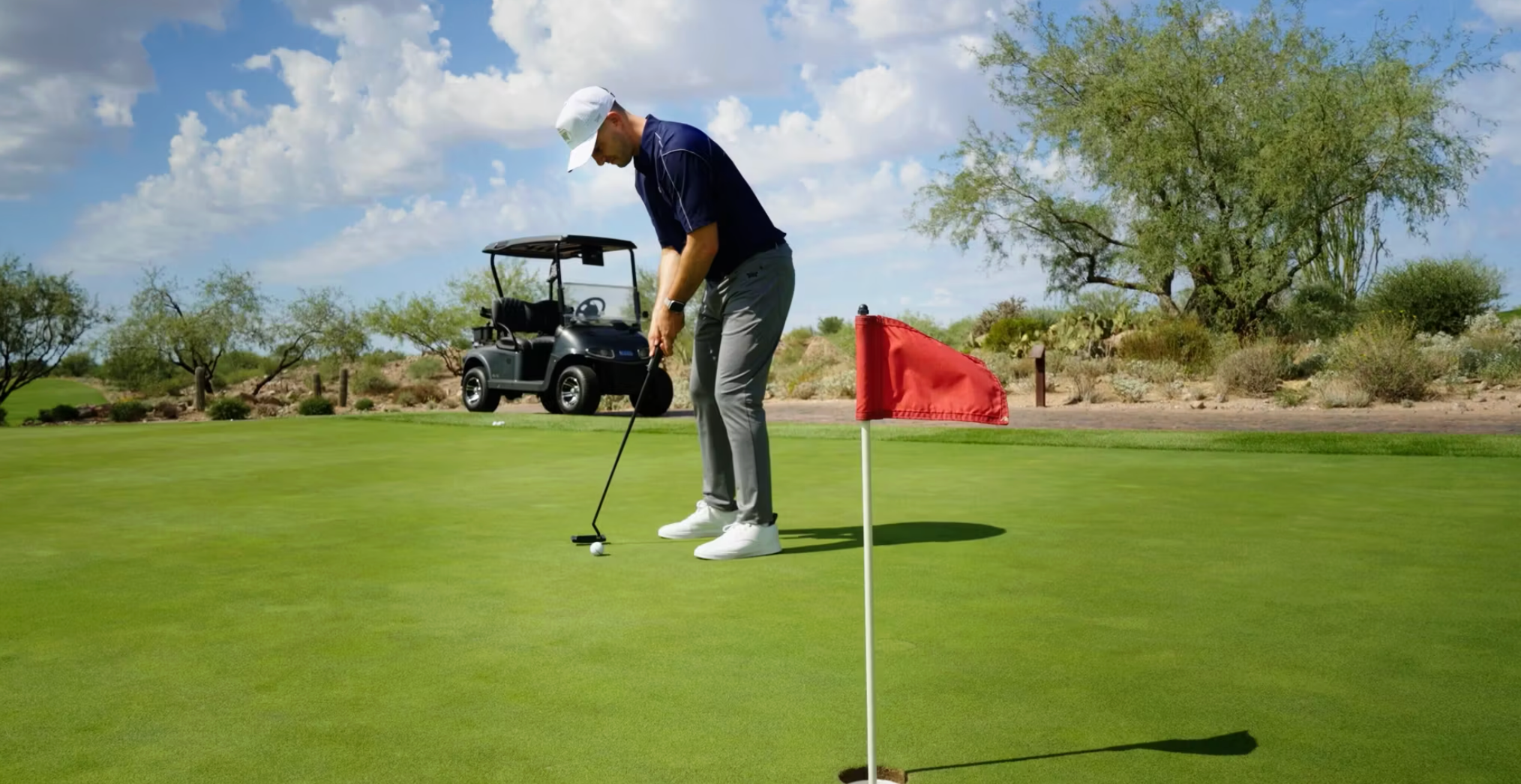 動画を読み込む: Inside the Design of PXG&#39;s Mustang ZT Putter