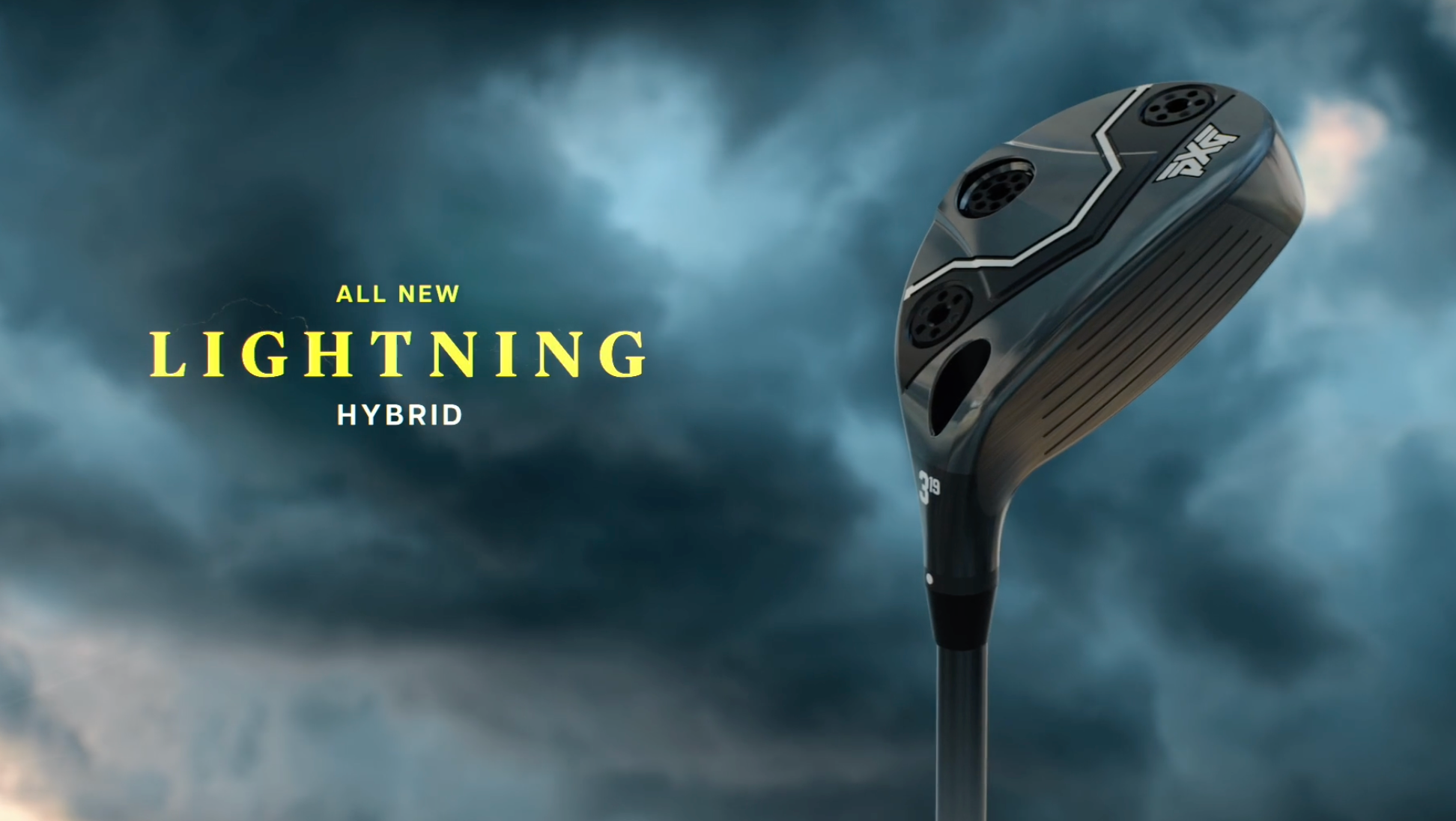PXG Lightning ハイブリッド | 最大のやさしさ&安定したコントロール PXG Lightning ハイブリッド | 最大のやさしさ&安定したコントロール