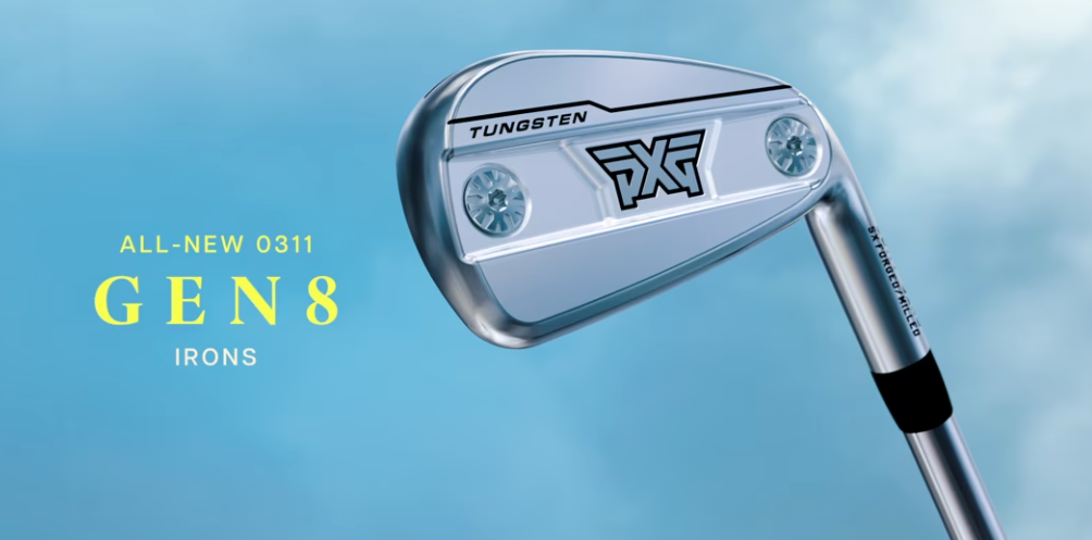 動画を読み込む: GEN8アイアン