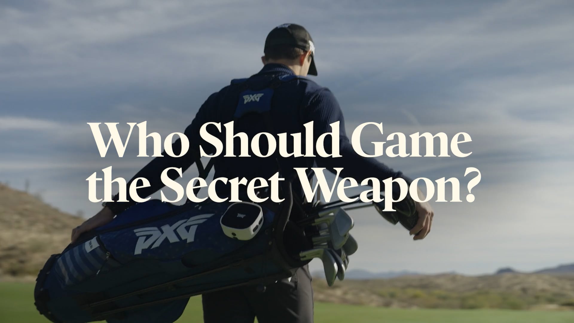 PXG Secret Weapon | Mini Driver | PXG Japan