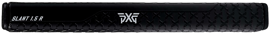 PXG golf putter grip slant 1.5R