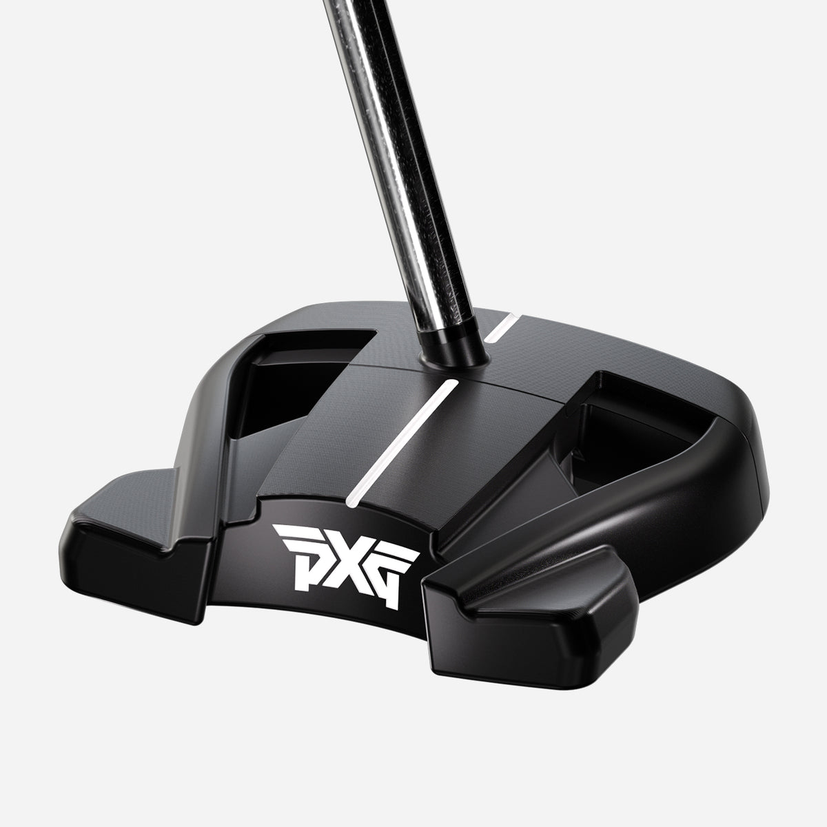 PXG Torpedo ZT putter, back view