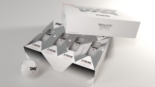 Xtreme Tour X Golf Ball - PXG Japan