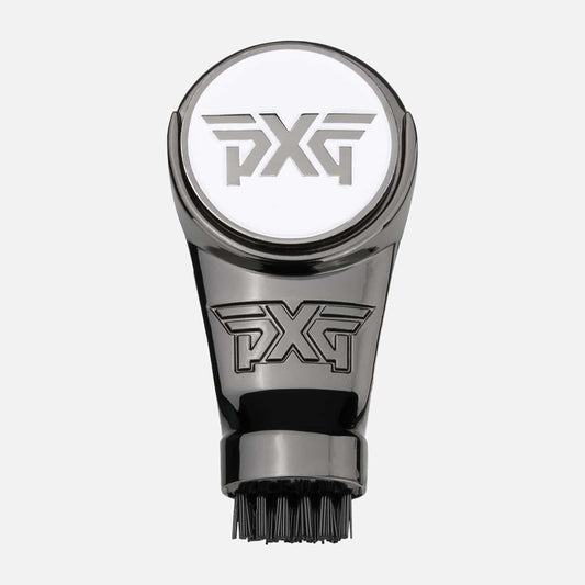 Wedge Brush with Ball Marker - PXG Japan