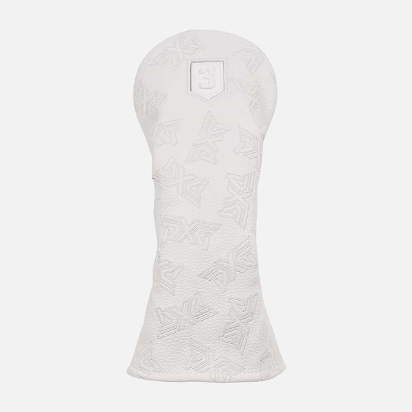 Whiteout Fairway Headcover | PXG Japan