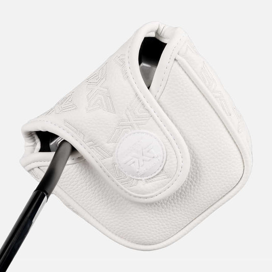 Whiteout Mallet Headcover - PXG Japan