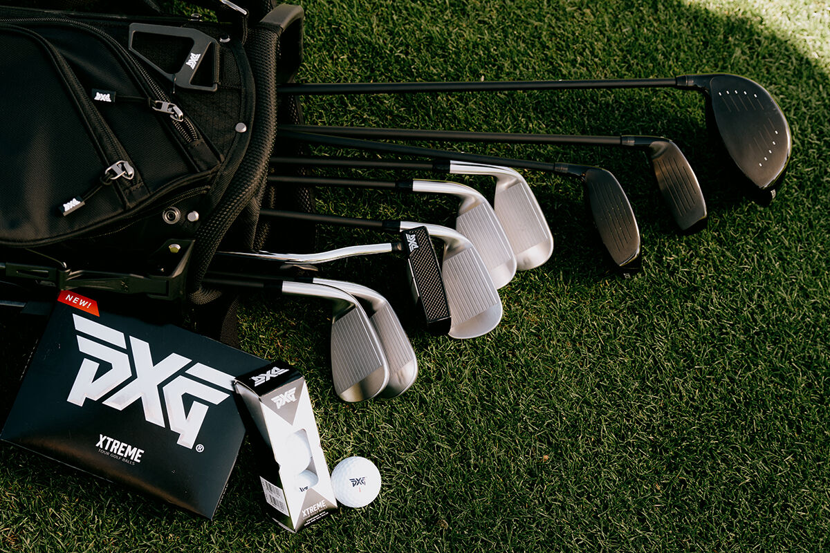 PXG Japan