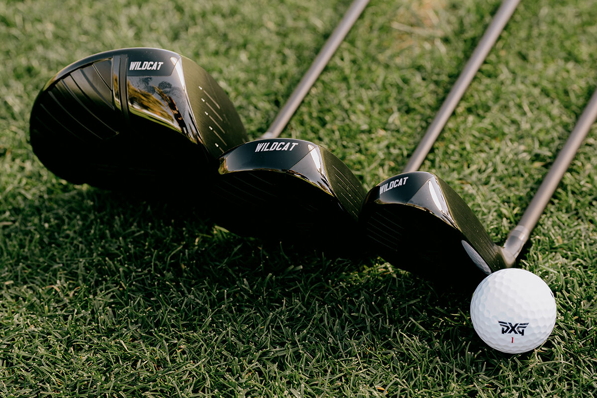 Wildcat Golf Club Set | Starter Golf Clubs | PXG Japan