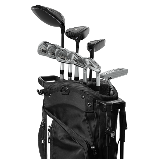 Wildcat Full Bag Bundle - PXG Japan