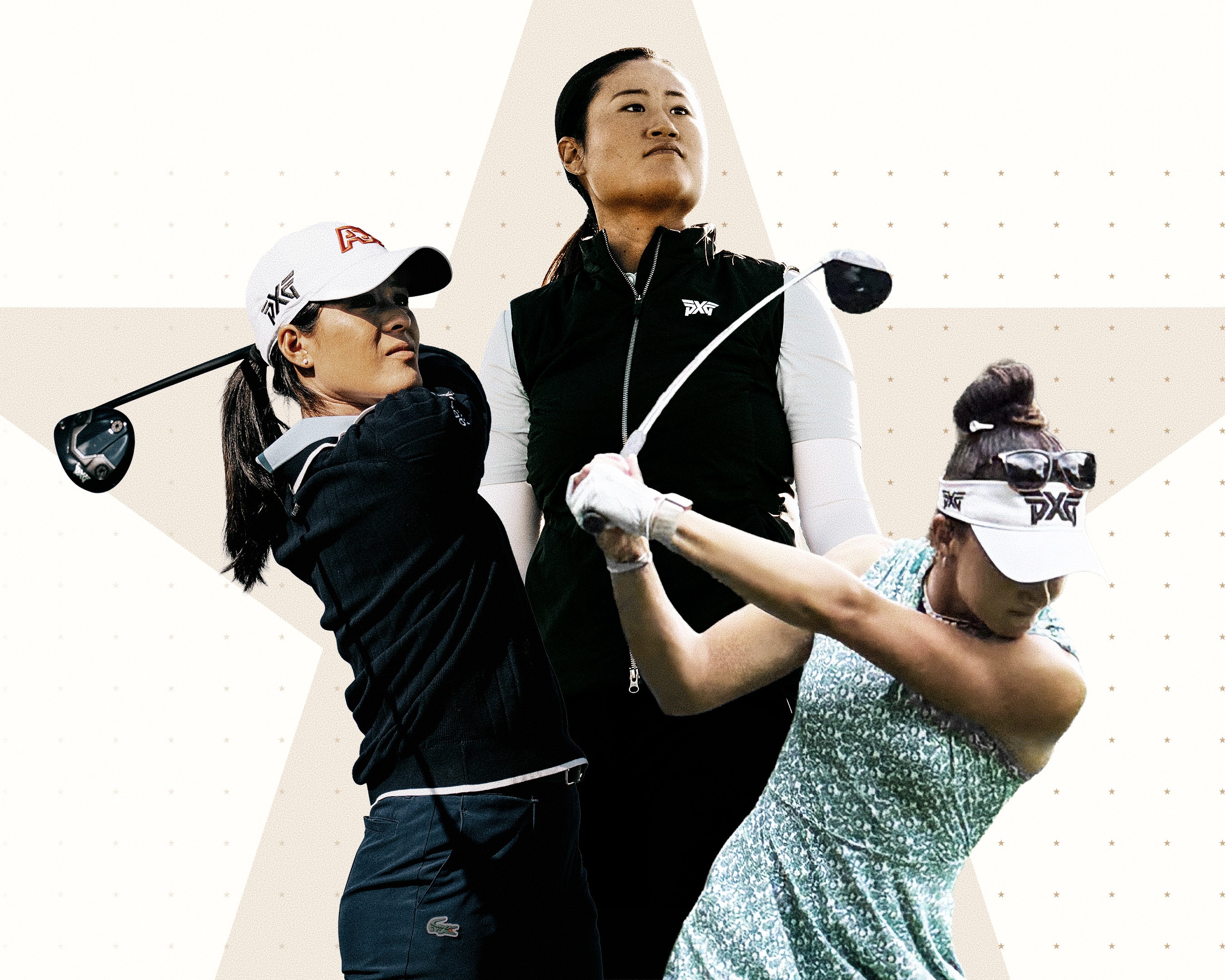 Parsons Xtreme Golf - ゴルフクラブ、アパレル、アクセサリー | PXG Japan