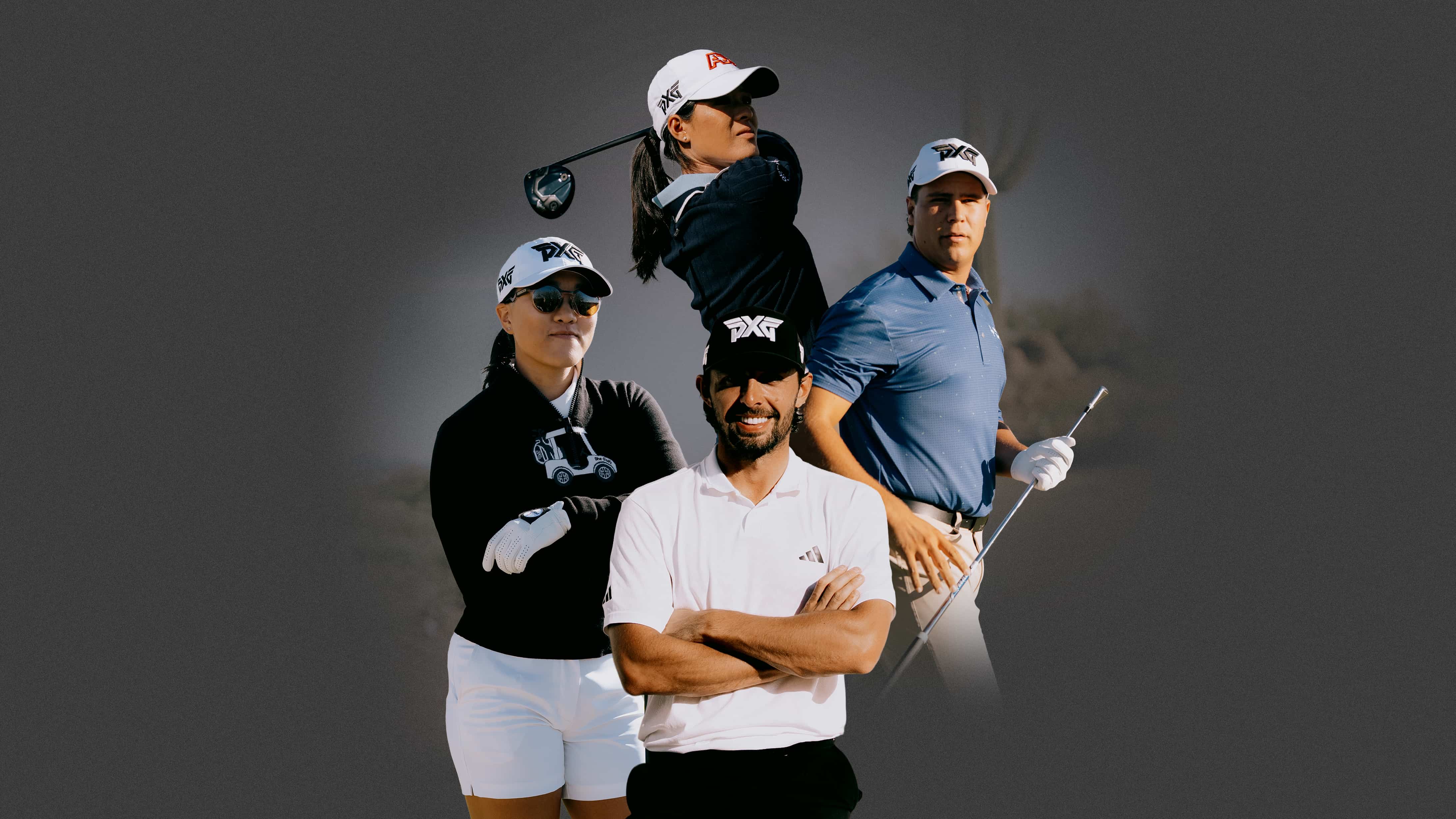Parsons Xtreme Golf - ゴルフクラブ、アパレル、アクセサリー | PXG Japan