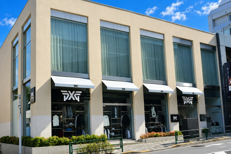PXG Aoyama