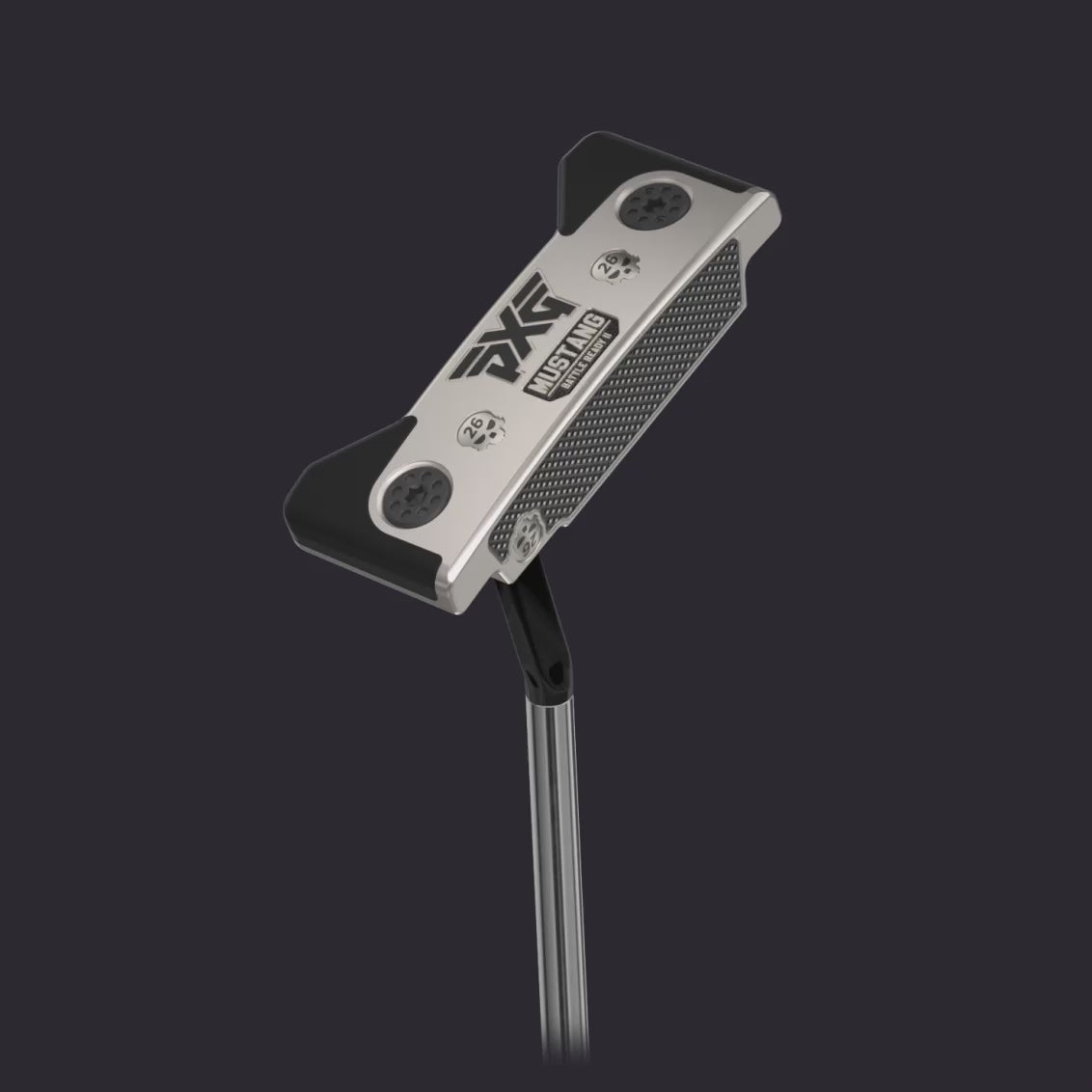 Mustang Putter | Battle Ready II | PXG Japan