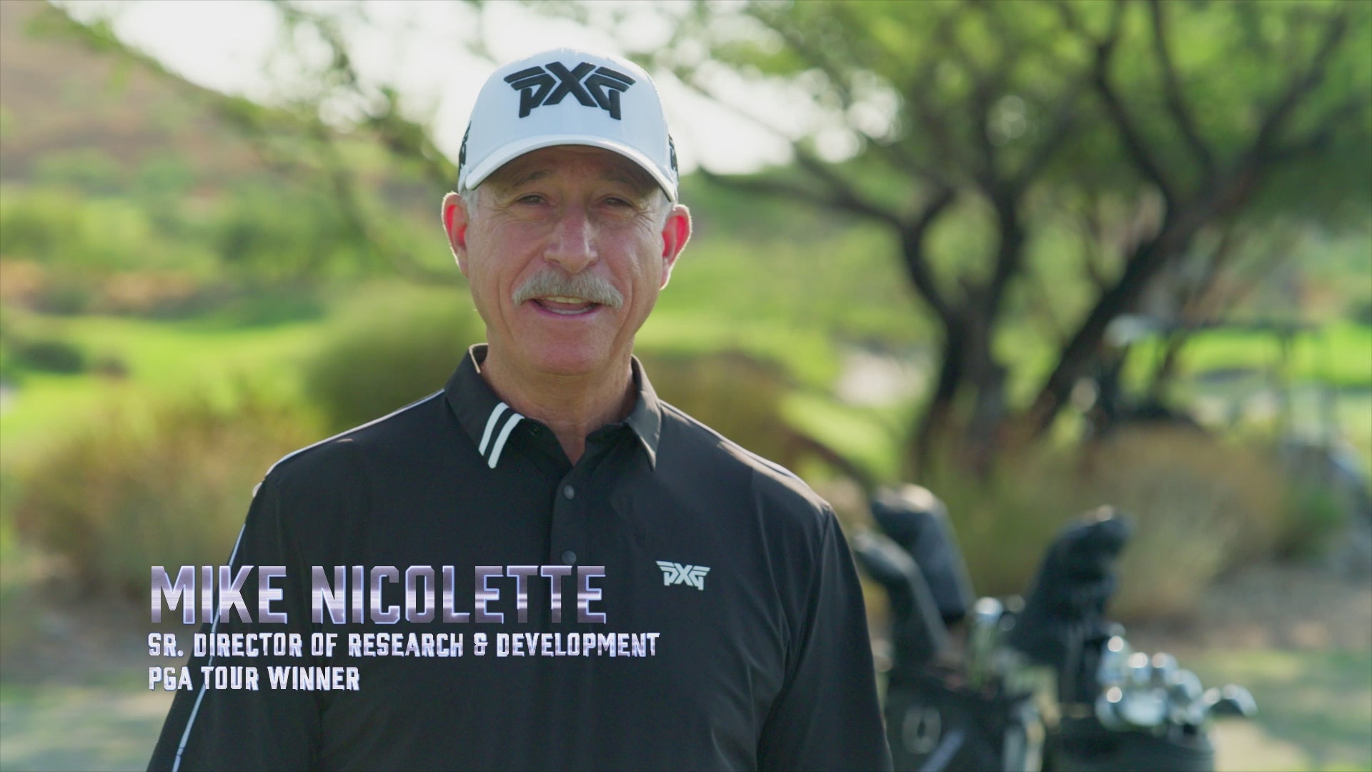 PXG GEN7 Irons | Technology That Performs | PXG Japan