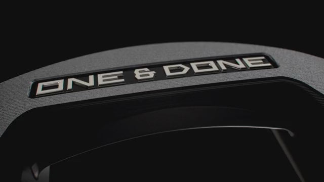 one and done pxg putter