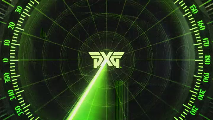 Load video: torpedo pxg putter tech sizzle