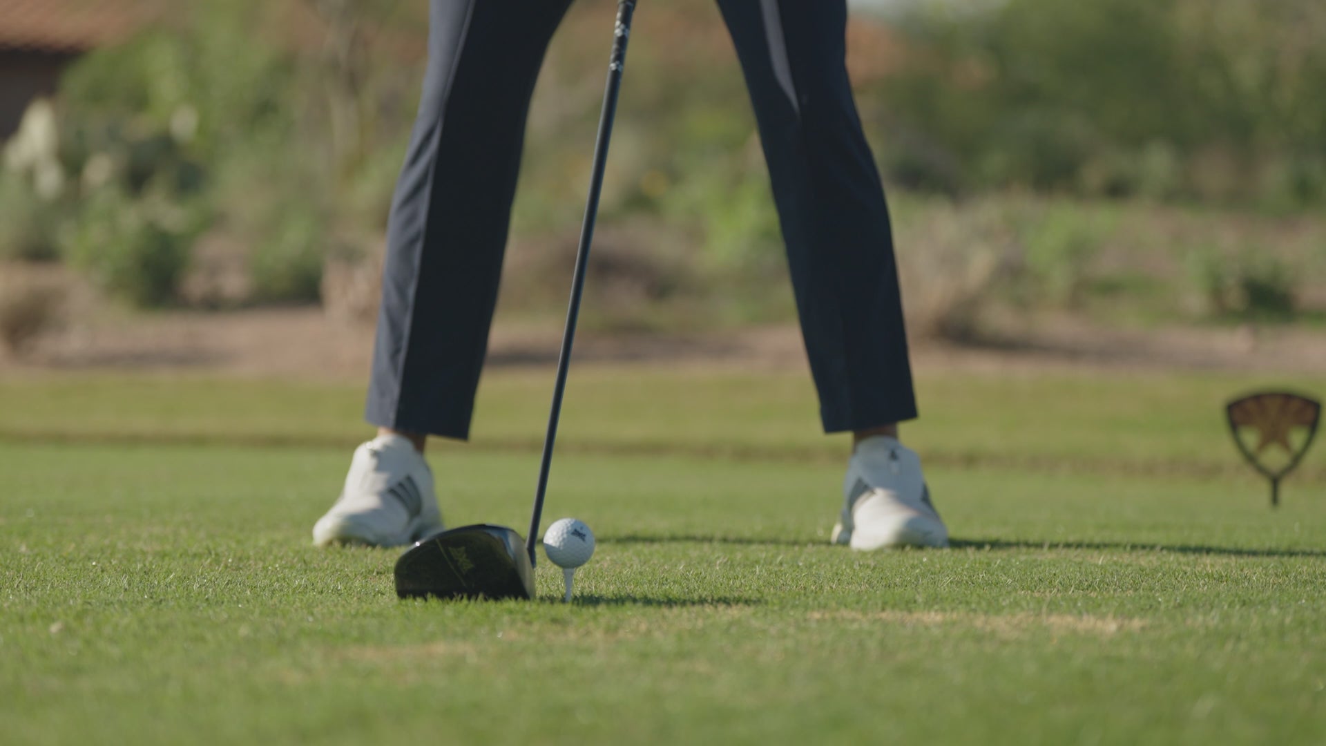 LPGA Pro Tour Celine Boutier and her pro video.
