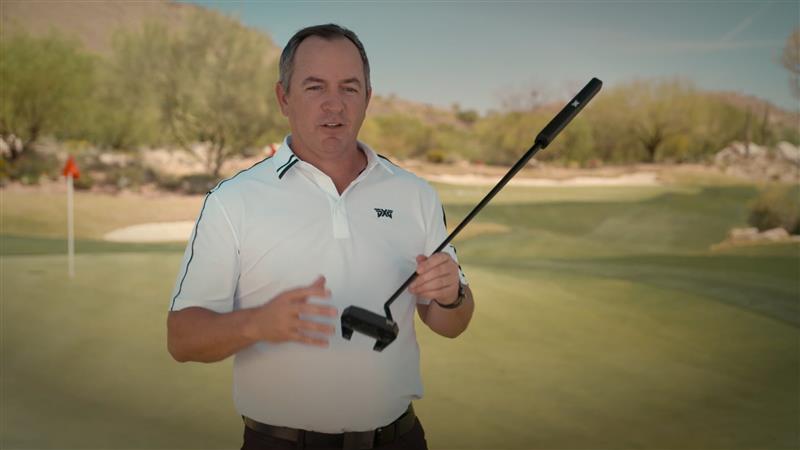 動画を読み込む: 製品開発責任者 Brad Schweigertが、Bat Attack ZTパターを紹介