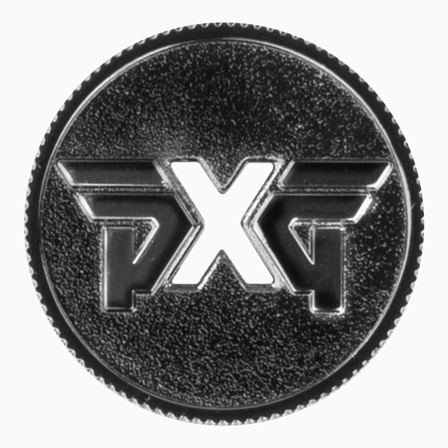 X Marks the Spot Ball Marker